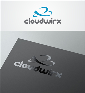 Logo Design by J Mahesh for cloudwirx | Design: #4569382