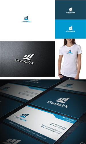 Logo Design by Keysoft for cloudwirx | Design: #4564106