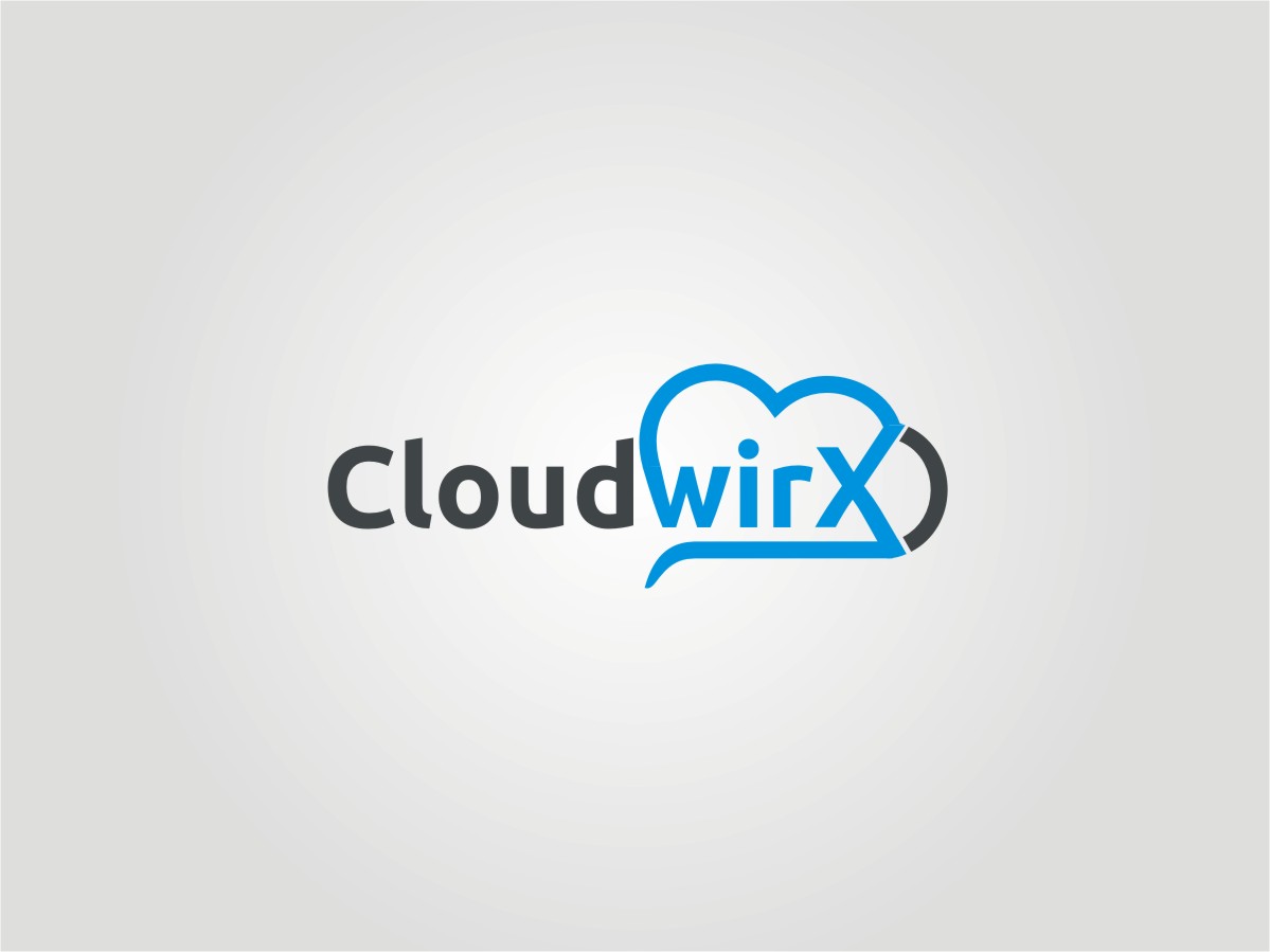 Logo Design by Sushma for cloudwirx | Design #4568274