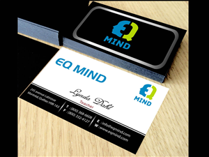 Business Card Design by Khaled for this project | Design: #1301292