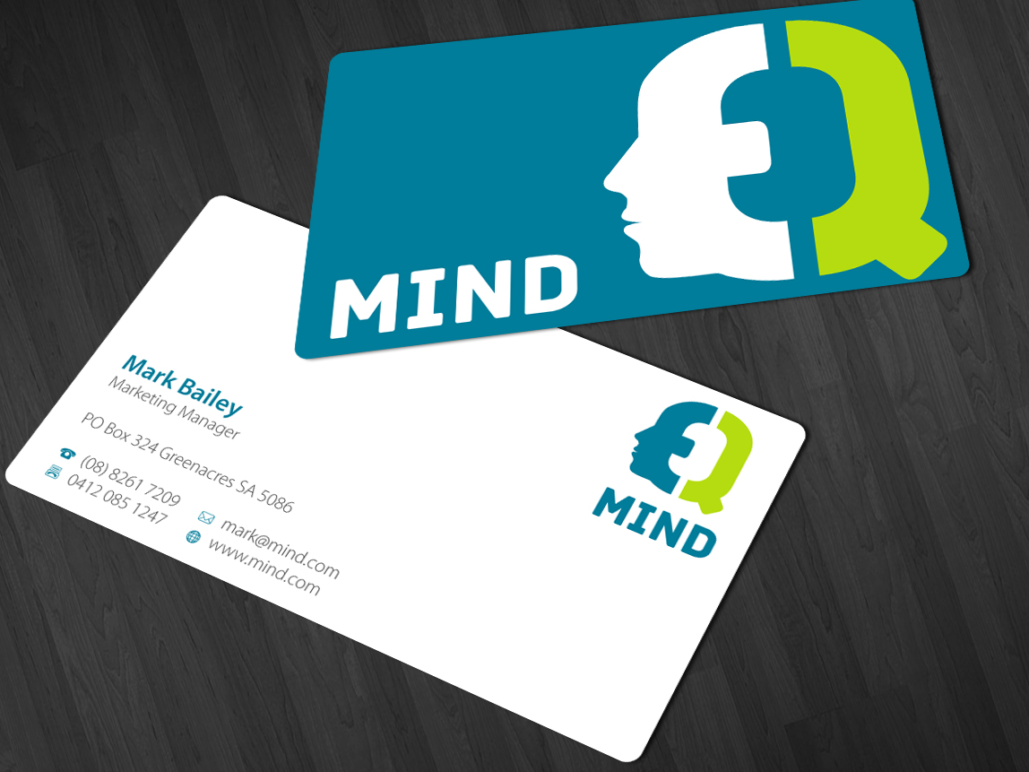 Business Card Design by Nila for this project | Design #1297438