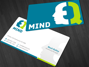 Business Card Design by Nila for this project | Design: #1297464