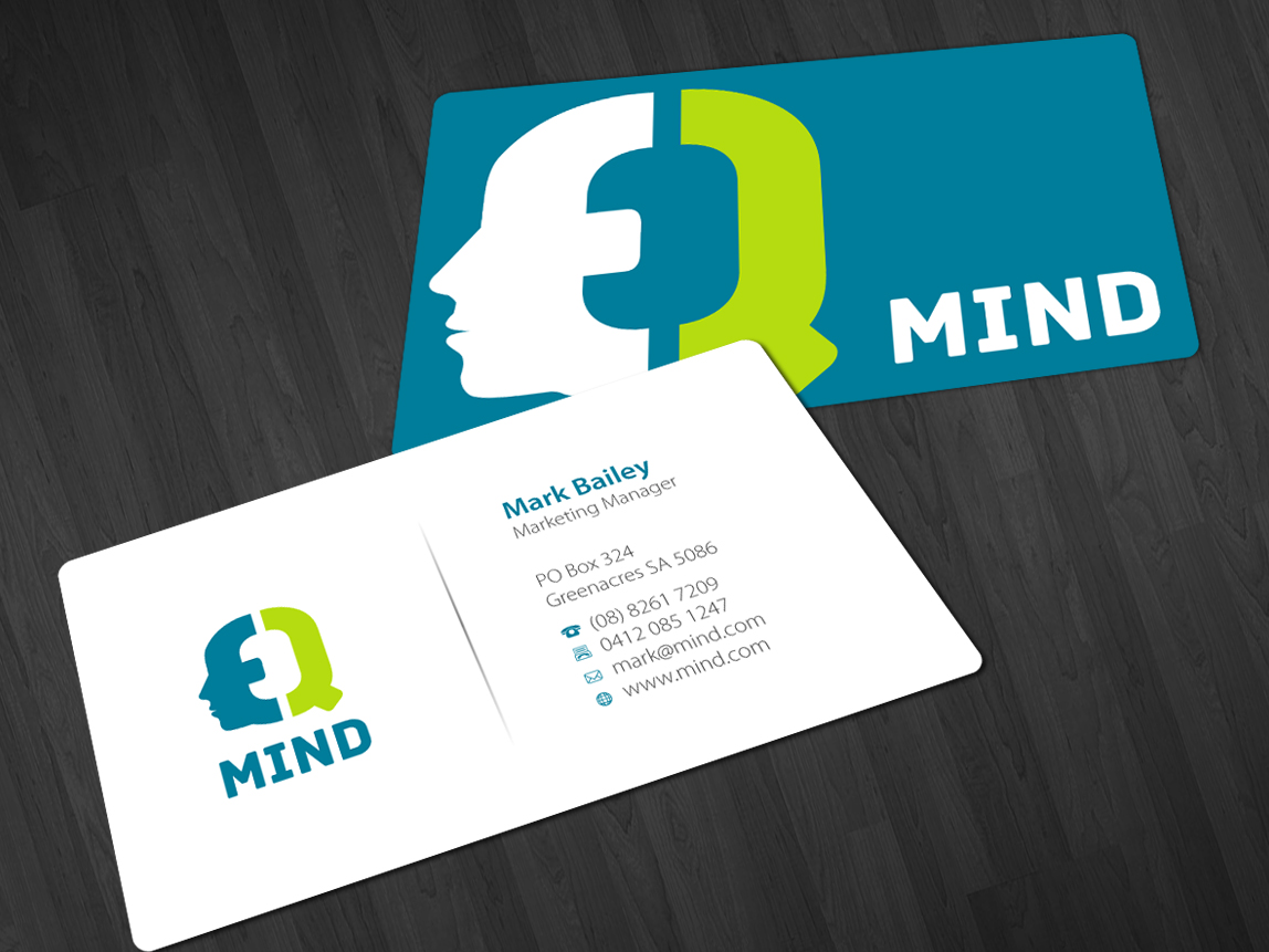 Business Card Design by Nila for this project | Design #1297506