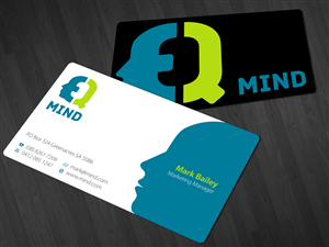 Business Card Design by Nila for this project | Design #1297602