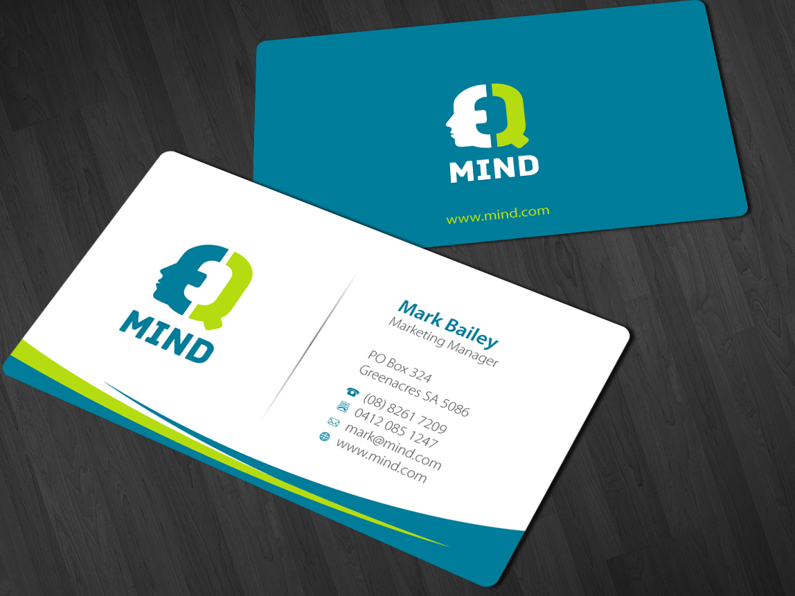Business Card Design by Nila for this project | Design #1299614