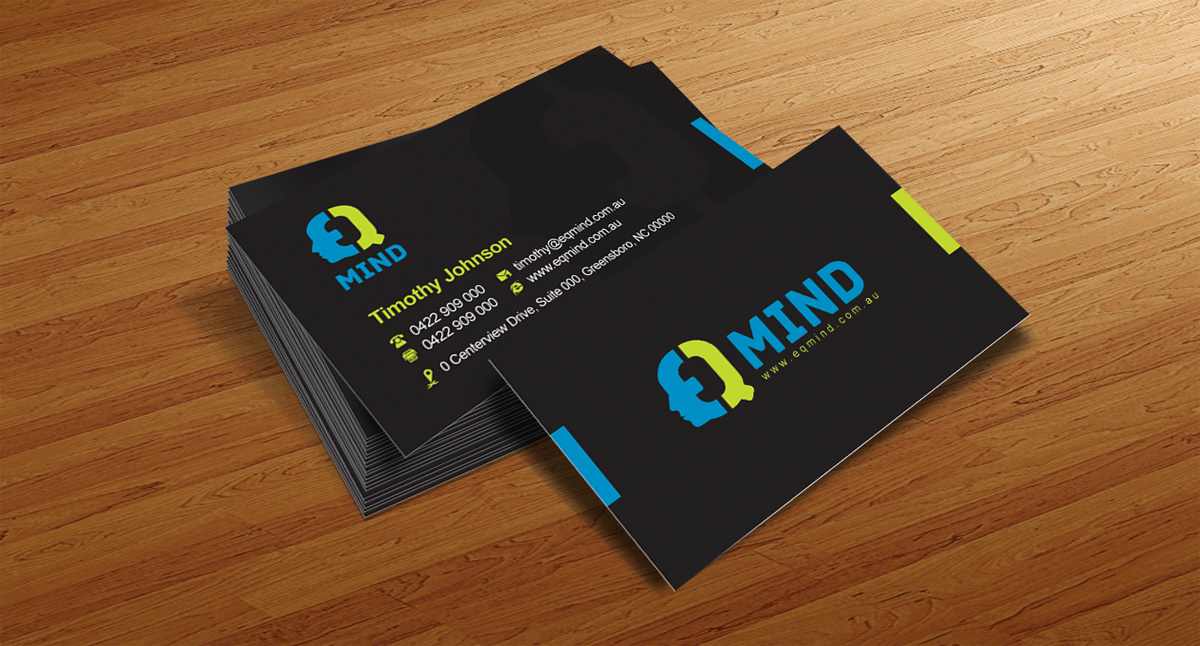Business Card Design by diRtY.EMM for this project | Design #1291775