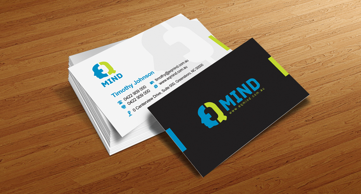 Business Card Design by diRtY.EMM for this project | Design #1291776