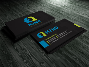 EQ Mind Business Card | Business Card Design by diRtY.EMM