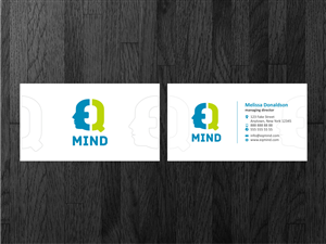 Diseño de Tarjeta de Presentación por Atvento Graphics para este proyecto | Diseño: #1295036