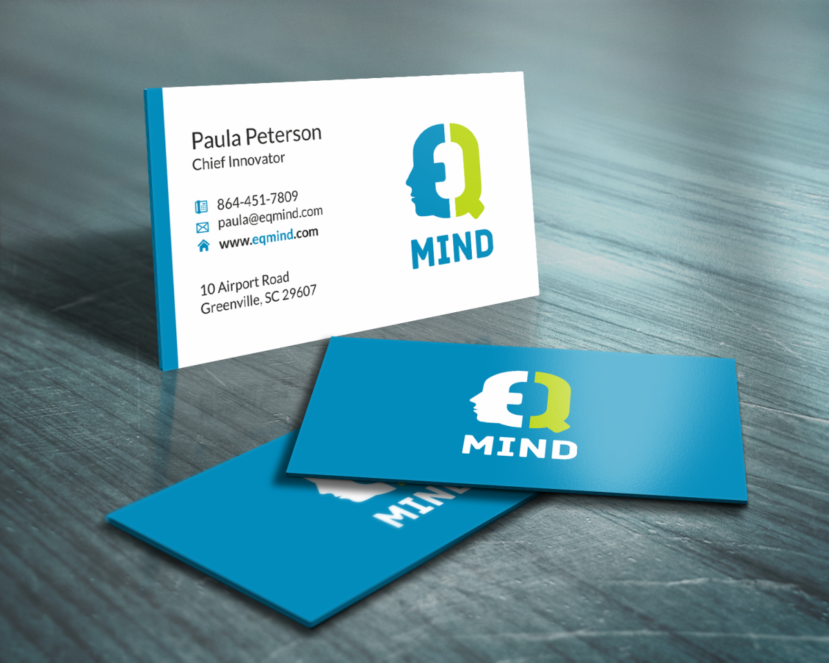 Business Card Design by HYPdesign for this project | Design #1292564