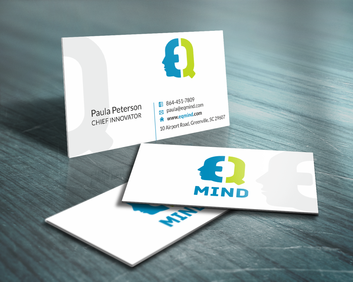 Business Card Design by HYPdesign for this project | Design #1292565