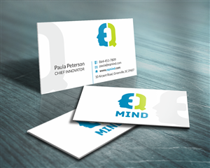 Diseño de Tarjeta de Presentación por HYPdesign para este proyecto | Diseño: #1292565