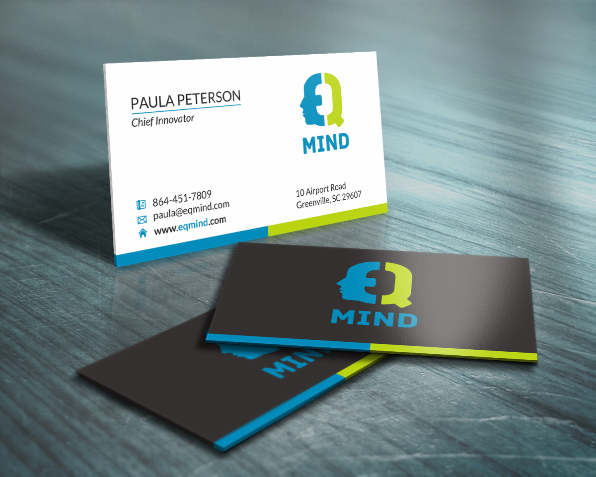 Business Card Design by HYPdesign for this project | Design #1292568