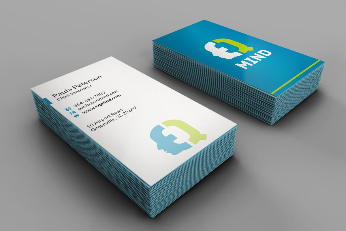 Business Card Design by HYPdesign for this project | Design #1292569