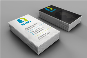 Diseño de Tarjeta de Presentación por HYPdesign para este proyecto | Diseño: #1292570