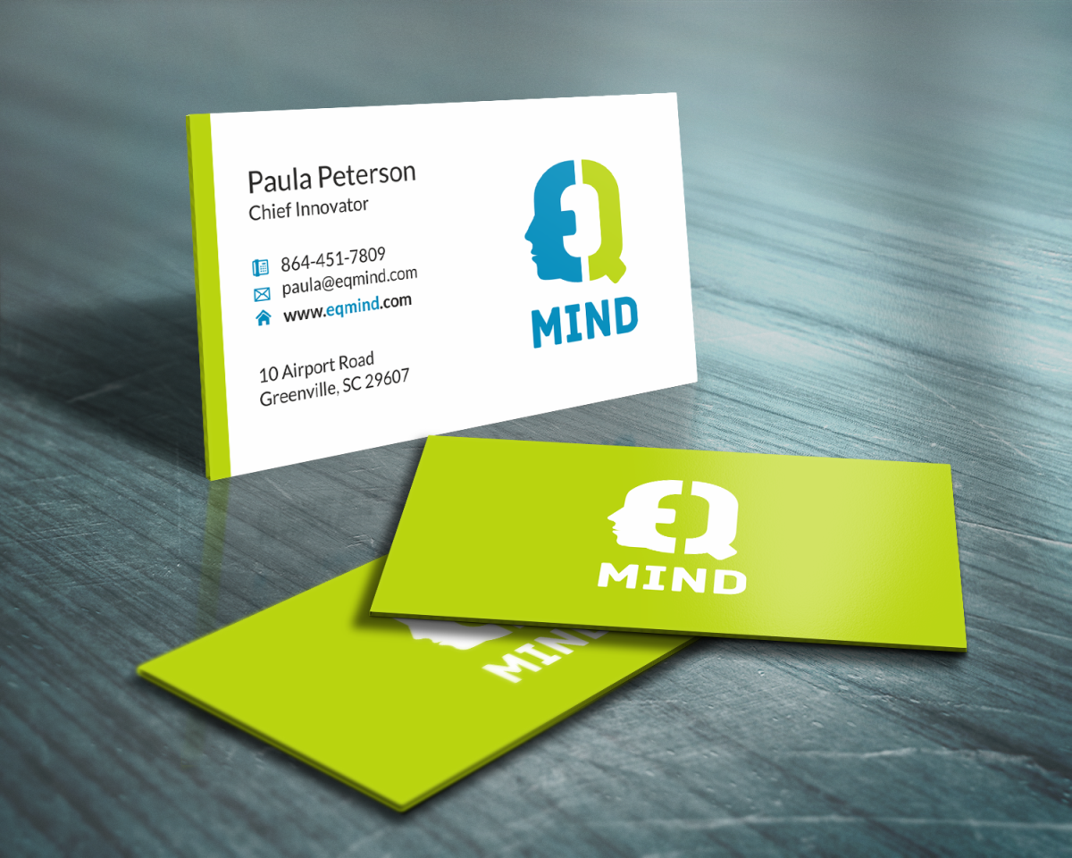 Business Card Design by HYPdesign for this project | Design #1293337