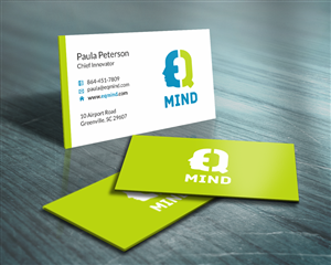 Diseño de Tarjeta de Presentación por HYPdesign para este proyecto | Diseño: #1293337