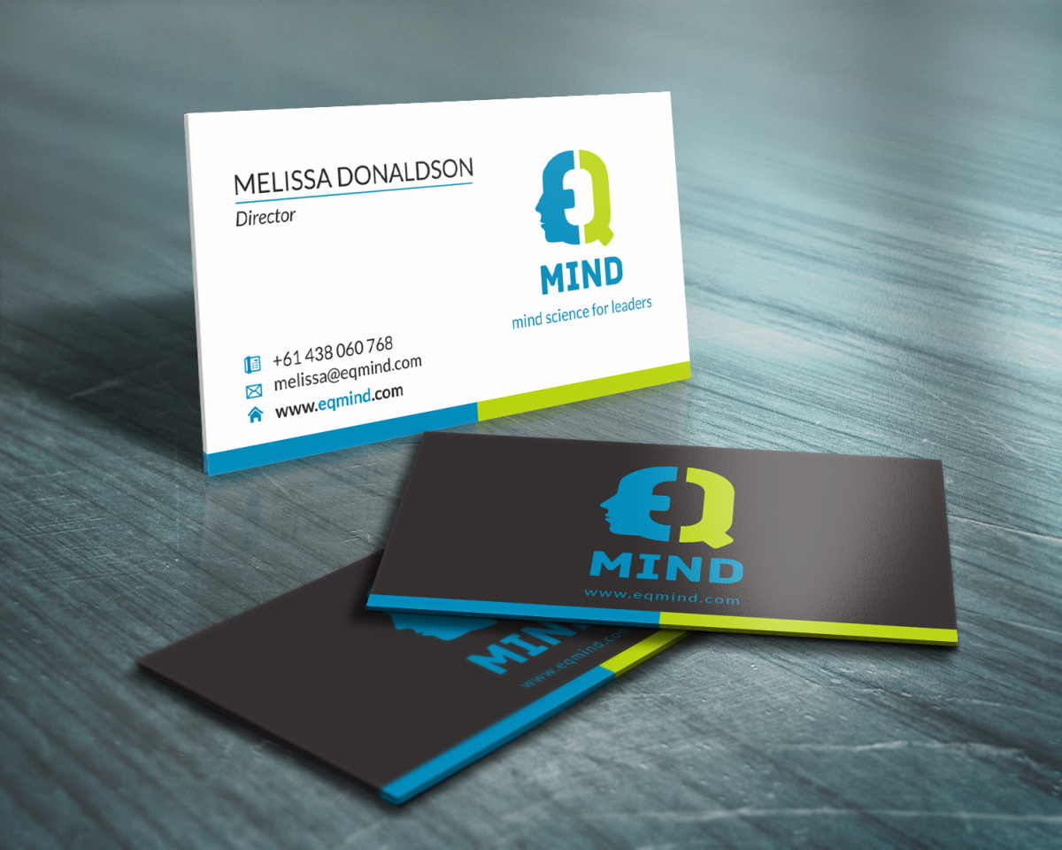 Diseño de Tarjeta de Presentación por HYPdesign para este proyecto | Diseño: #1298270