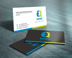 Diseño de Tarjeta de Presentación por HYPdesign para este proyecto | Diseño: #1298270