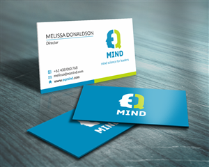 Diseño de Tarjeta de Presentación por HYPdesign para este proyecto | Diseño: #1305243