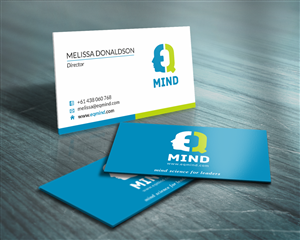 Diseño de Tarjeta de Presentación por HYPdesign para este proyecto | Diseño: #1307169