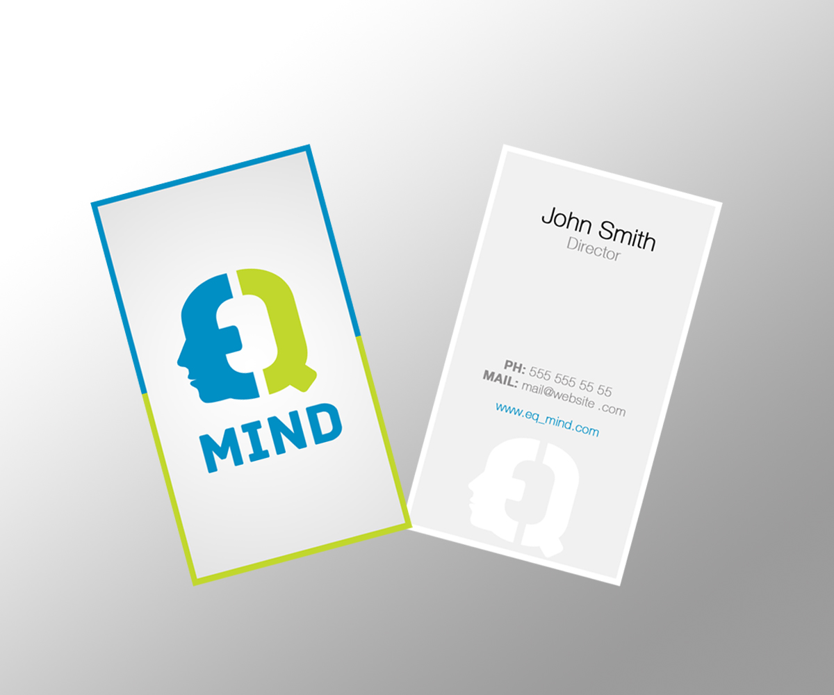 Business Card Design by sunny for this project | Design #1291764