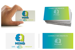 Business Card Design by asha for this project | Design #1299042