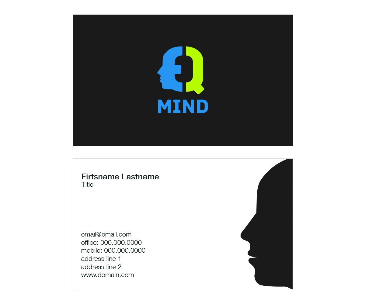 Business Card Design by riasnelli for this project | Design #1291902