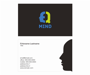 Business Card Design by riasnelli for this project | Design: #1291902