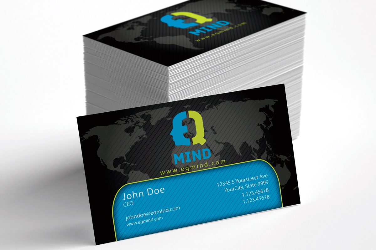 Business Card Design by Maxuma for this project | Design #1291962