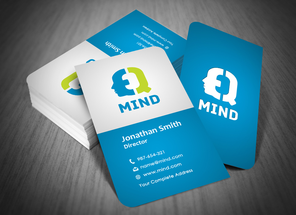 Business Card Design by Owaisias for this project | Design #1292061