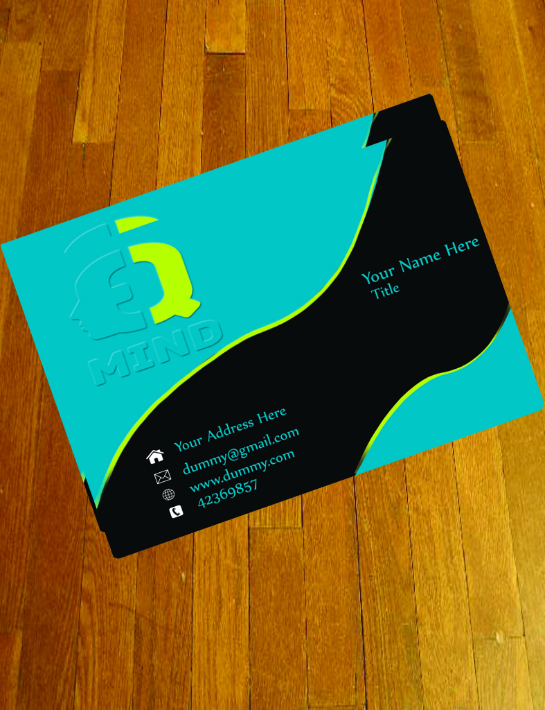 Design de Carte de Visite par Ishmeet pour ce projet | Design #1292683