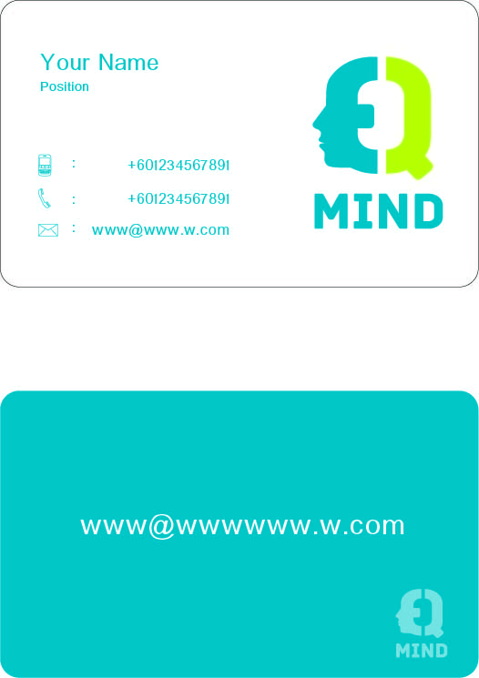 Business Card Design by suzirashid for this project | Design #1294328