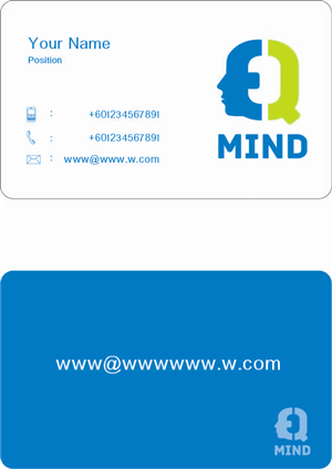 Business Card Design by suzirashid for this project | Design: #1294328