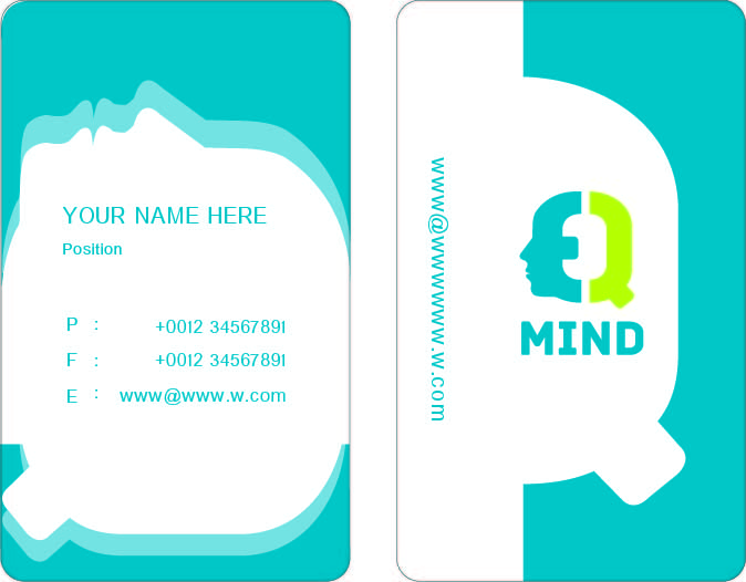 Business Card Design by suzirashid for this project | Design #1299700