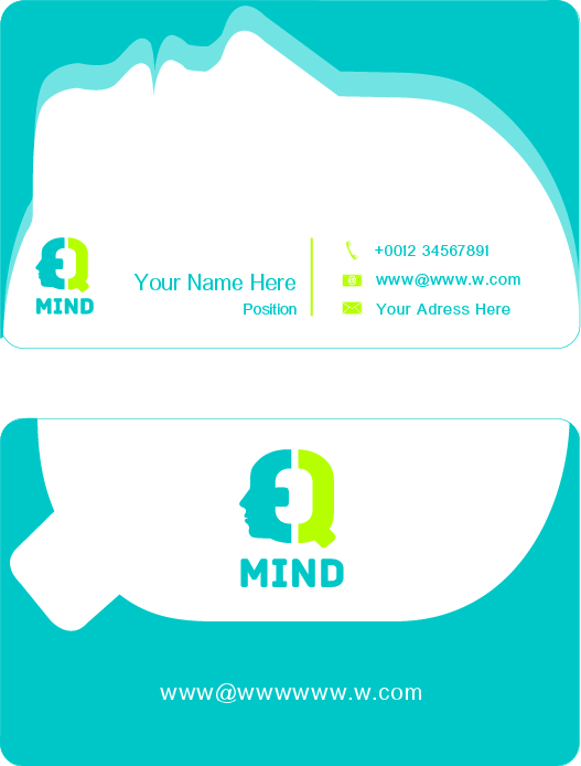 Business Card Design by suzirashid for this project | Design #1302934