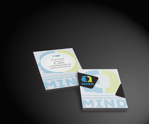 Business Card Design by Dimitris V