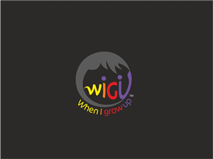 WIGU (When I grow up...) | Logo Design by Logocraft