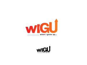 Logo-Design von Rony Wibowo für WIGU Australia | Design: #1317501