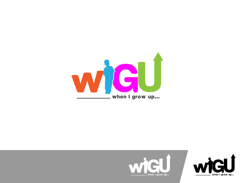 Logo Design by Rony Wibowo for WIGU Australia | Design #1330467