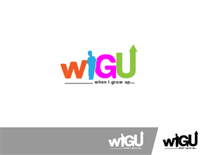 Logo-Design von Rony Wibowo für WIGU Australia | Design: #1330467
