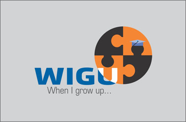 Logo Design by dkthedon for WIGU Australia | Design #1330140