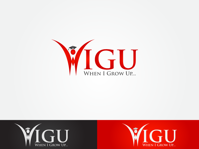 Logo Design by dan99 for WIGU Australia | Design #1323679