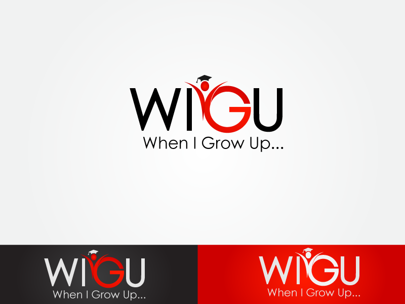 Logo Design by dan99 for WIGU Australia | Design #1323729