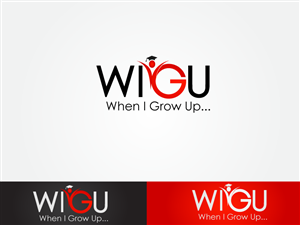 Diseño de Logo por dan99 para WIGU Australia | Diseño #1323729