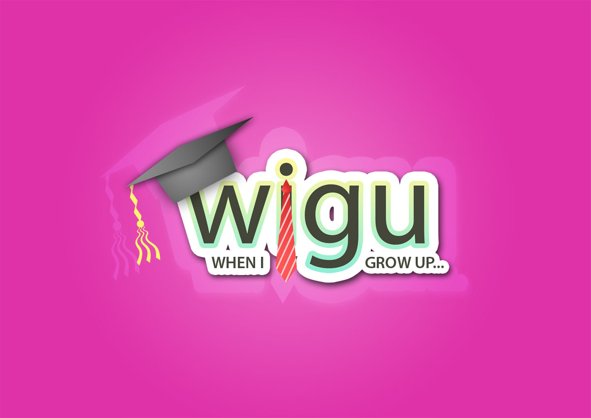 Logo-Design von Donn Marlou Ramirez für WIGU Australia | Design #1319445