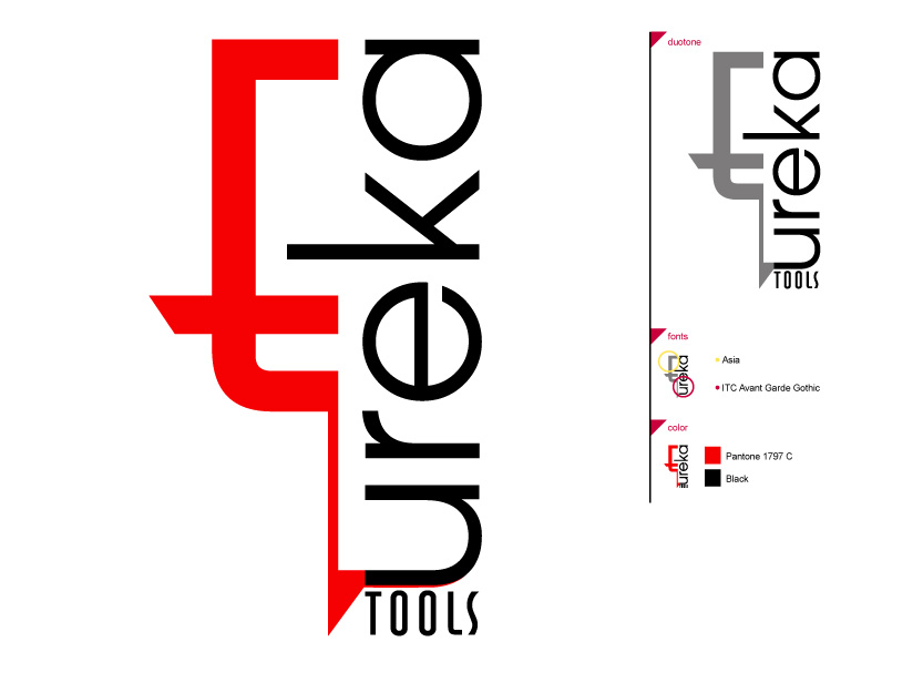 Diseño de Logo por putut purnawanto para Eureka Tools Pte Ltd | Diseño #207000