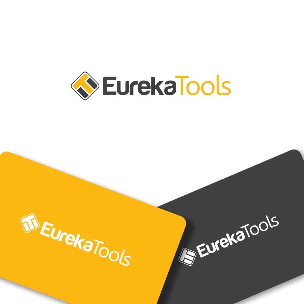 Logo Design by graphica for Eureka Tools Pte Ltd | Design #205502