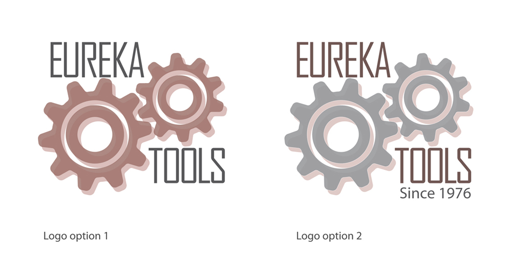 Logo Design by Prachee for Eureka Tools Pte Ltd | Design #206889