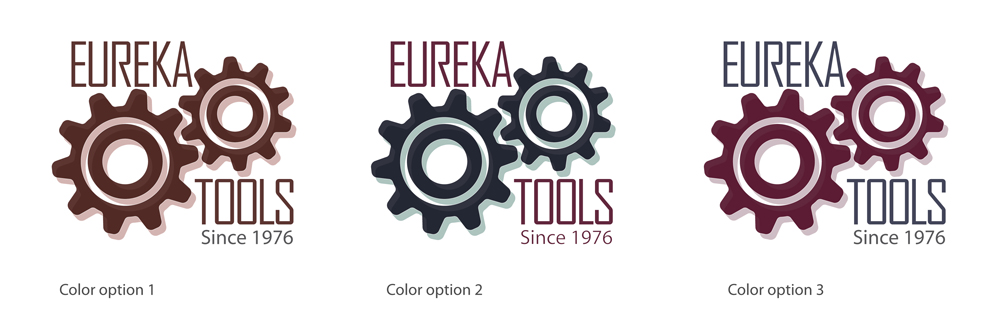 Logo-Design von Prachee für Eureka Tools Pte Ltd | Design #210686